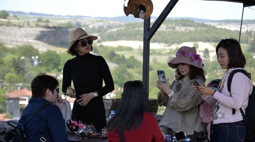 Unesco Listesinde Yer Alan Safranbolu&rsquo;da Oteller Doldu, Turistler İl&ccedil;eye Akın Etti