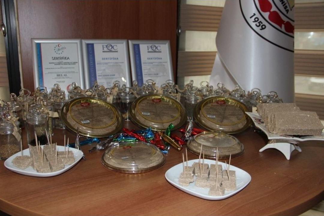 Mesir&rsquo;in &Ccedil;ayı, Lokumu Derken Helvası Da Yapıldı