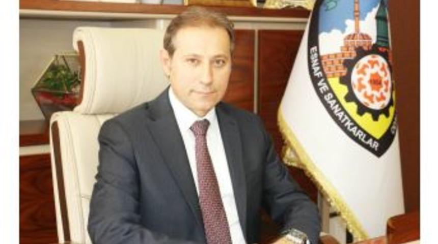 Konesob Başkanı Karabacak&rsquo;tan Bayram Mesajı