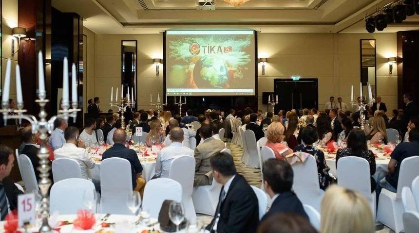 Tika&rsquo;dan Moldova&rsquo;da İftar