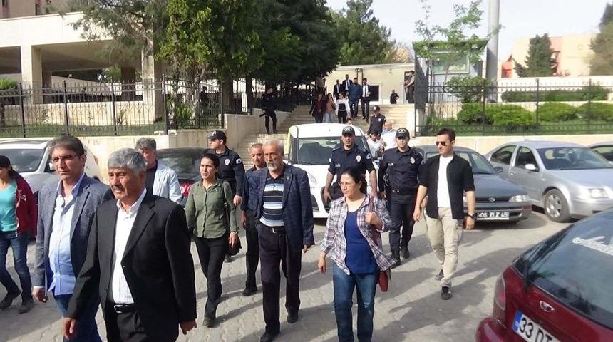 Hdp&rsquo;lilere Vatandaş Tepkisi