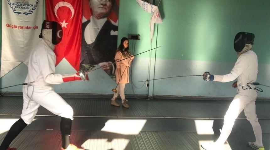 Trabzon’da Eskrim Atağı