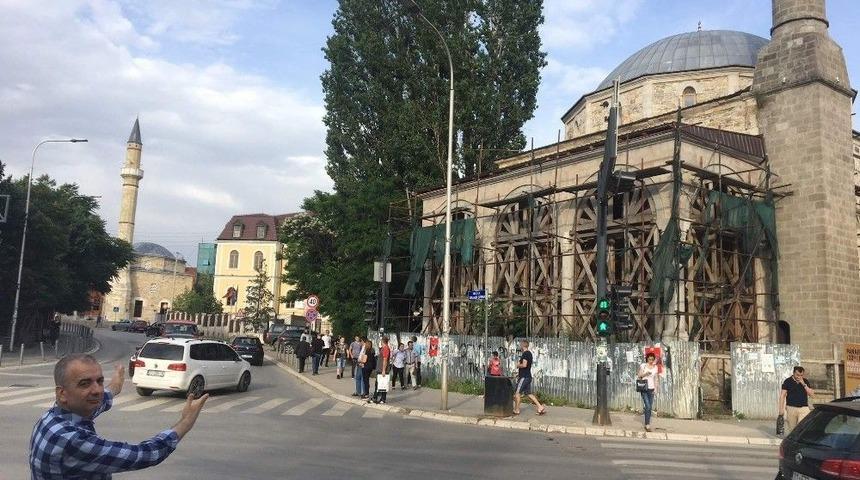 Unesco 6 Yıldır Restore Etmedi, Tika Devreye Girdi