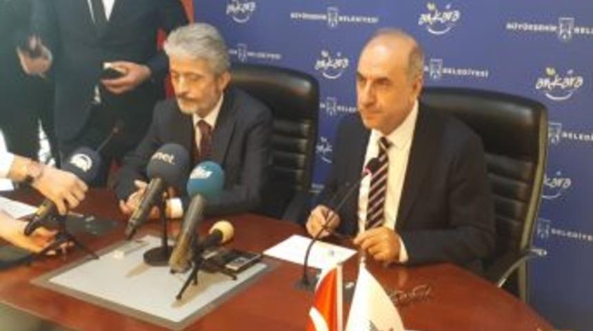 Başkent Ulaşımında Tek Kart Dönemi