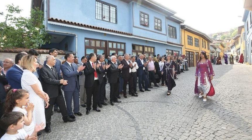 Tarihi Beyler Konağı Paü Buldan Myo’ya Tahsis Edildi