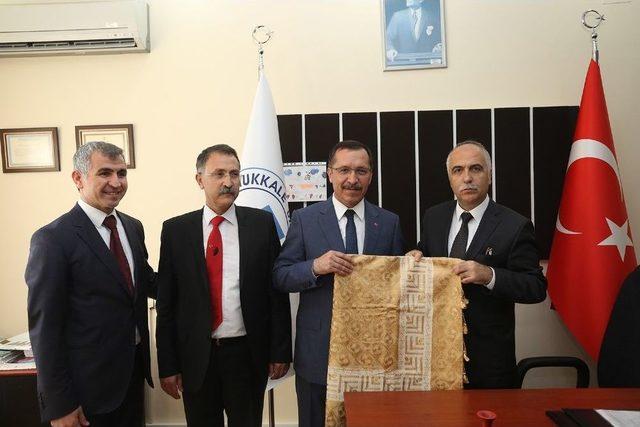 Tarihi Beyler Konağı Paü Buldan Myo’ya Tahsis Edildi 1