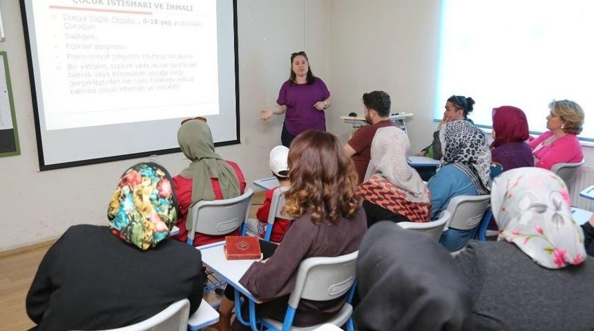Odunpazarı&rsquo;nda &lsquo;&ccedil;ocuğa Y&ouml;nelik Cinsel İstismarın &Ouml;nlenmesi&rsquo; Semineri