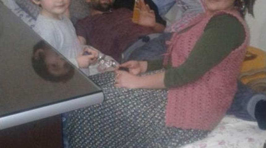 &Ouml;nce Kalbi Sonra Eşi Darbe Vurdu