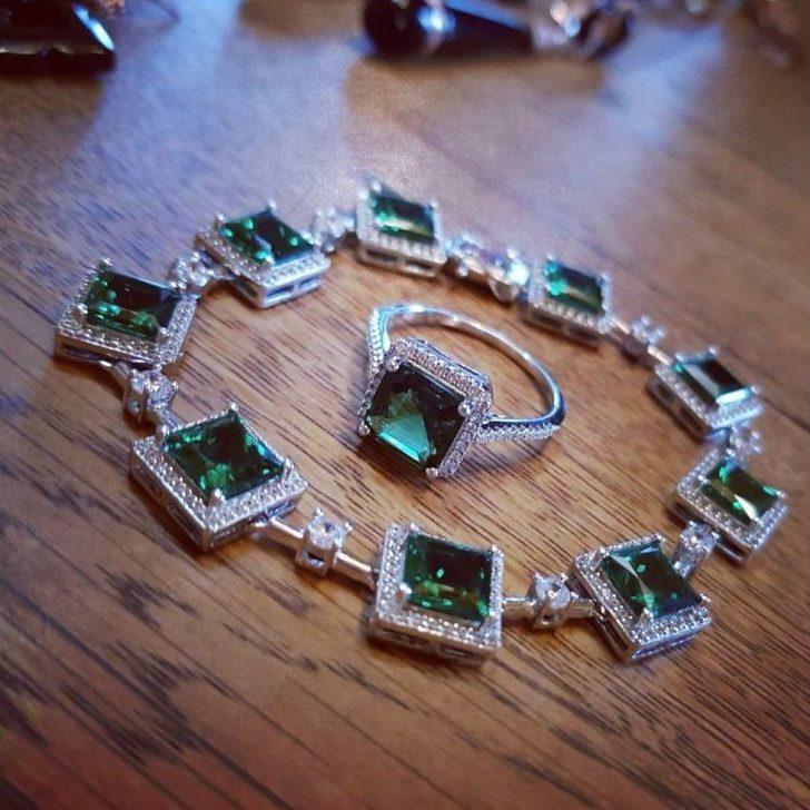 Takı Tasarımcı Nigar Ceyda İdil Eserlerini Sergiledi G5