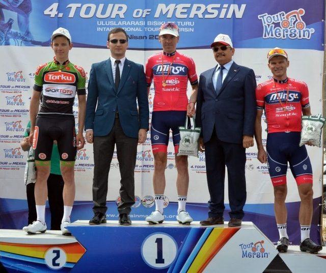 ’tour Of Mersin’in Birinci Etabının Kazananı Azerbaycan Oldu