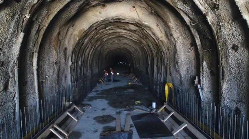 D&uuml;zbağ Projesinde &Ccedil;alışmaların Y&uuml;zde 55&rsquo;lik Kısmı Tamamlandı