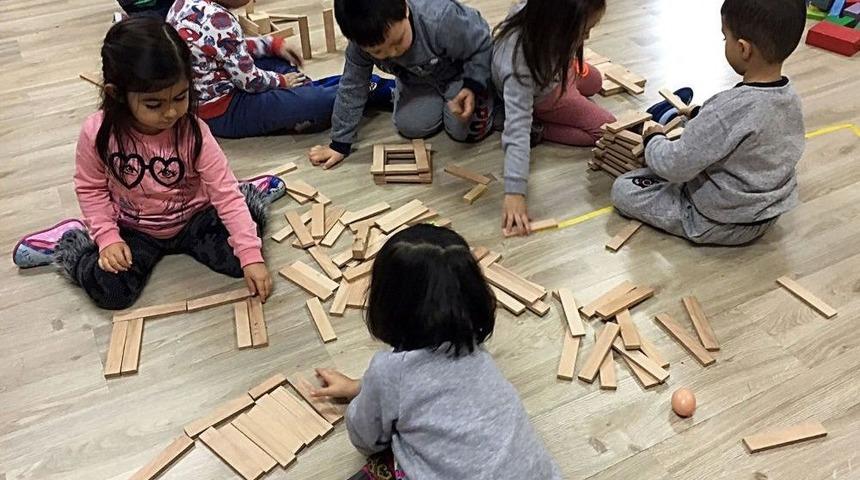 Erken Keşif At&ouml;lyesi İle Sağlıklı Nesiller Yetişiyor