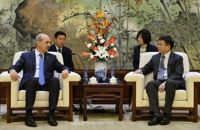 T&uuml;rk Yemekleri Sanghay&rsquo;da Tanıtıldı 1