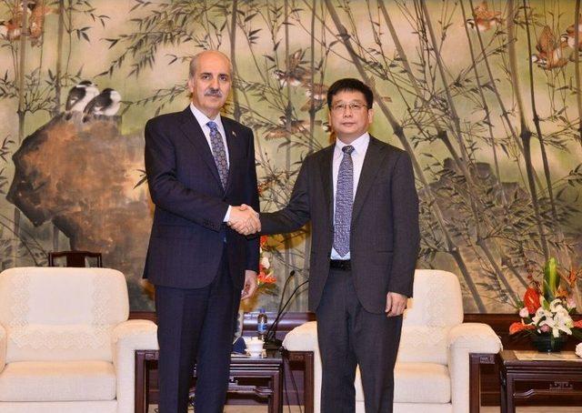 T&uuml;rk Yemekleri Sanghay&rsquo;da Tanıtıldı 2