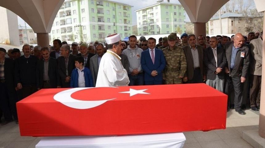 Kıbrıs Gazisi Ebediyete Uğurlandı