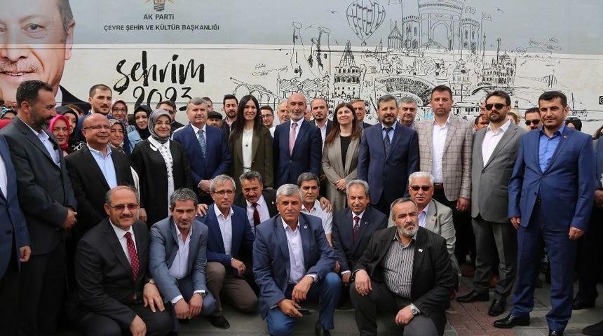 Şehrim 2023 Projesinin Final Programı Ger&ccedil;ekleştirildi