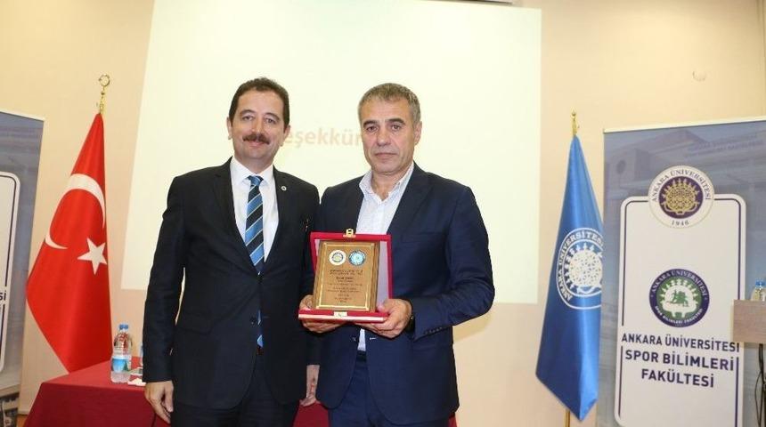 Ersun Yanal: "spora Değil, Skora &Ouml;nem Veren Bir &Uuml;lkeyiz"