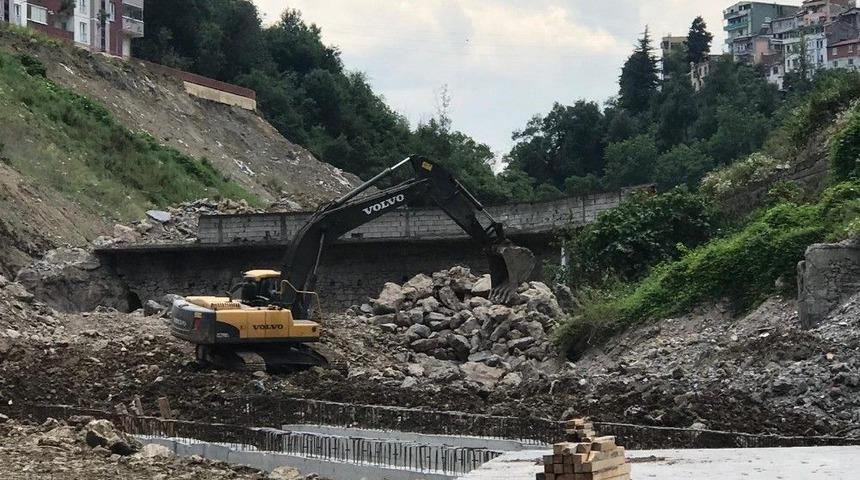 T&uuml;nel Akvaryum&rsquo;da İlk Kazma Vuruldu