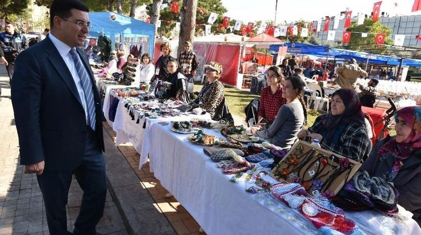 Akmek&rsquo;li Kadınlar Kepez&rsquo;de Kazanıyor