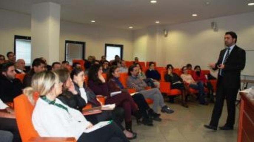 Belediye Personeline Metraj Eğitimi