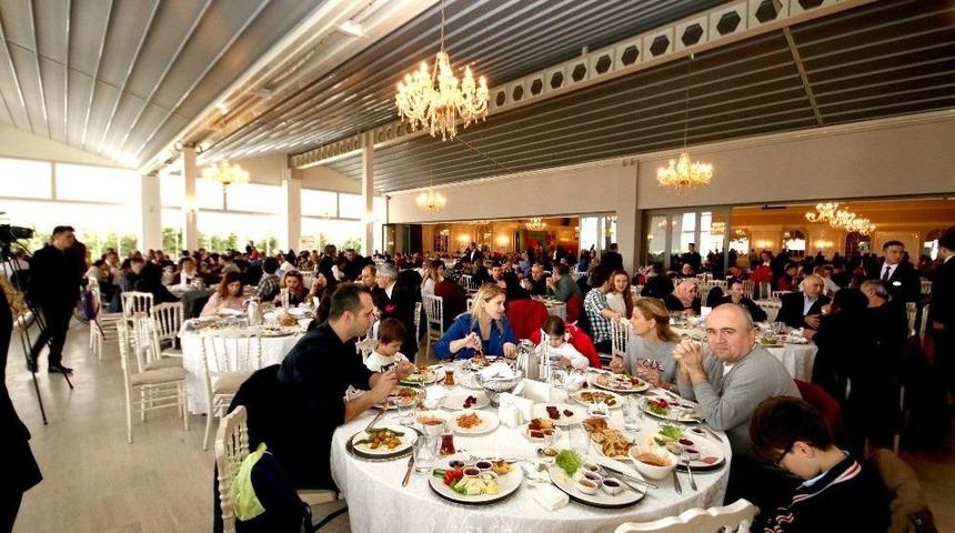 Bursagaz, &Ccedil;alışanları Ve Aileleriyle Bir Araya Geldi