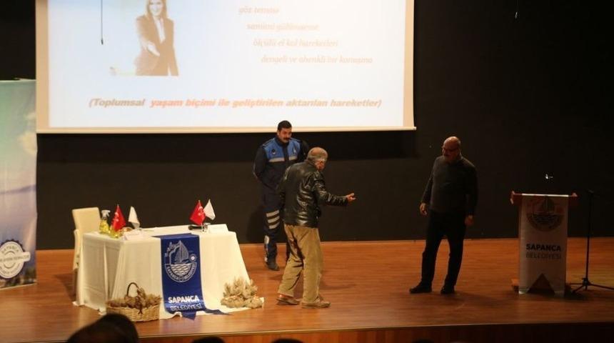 Sapanca Belediyesi&rsquo;nden Esnafa Seminer