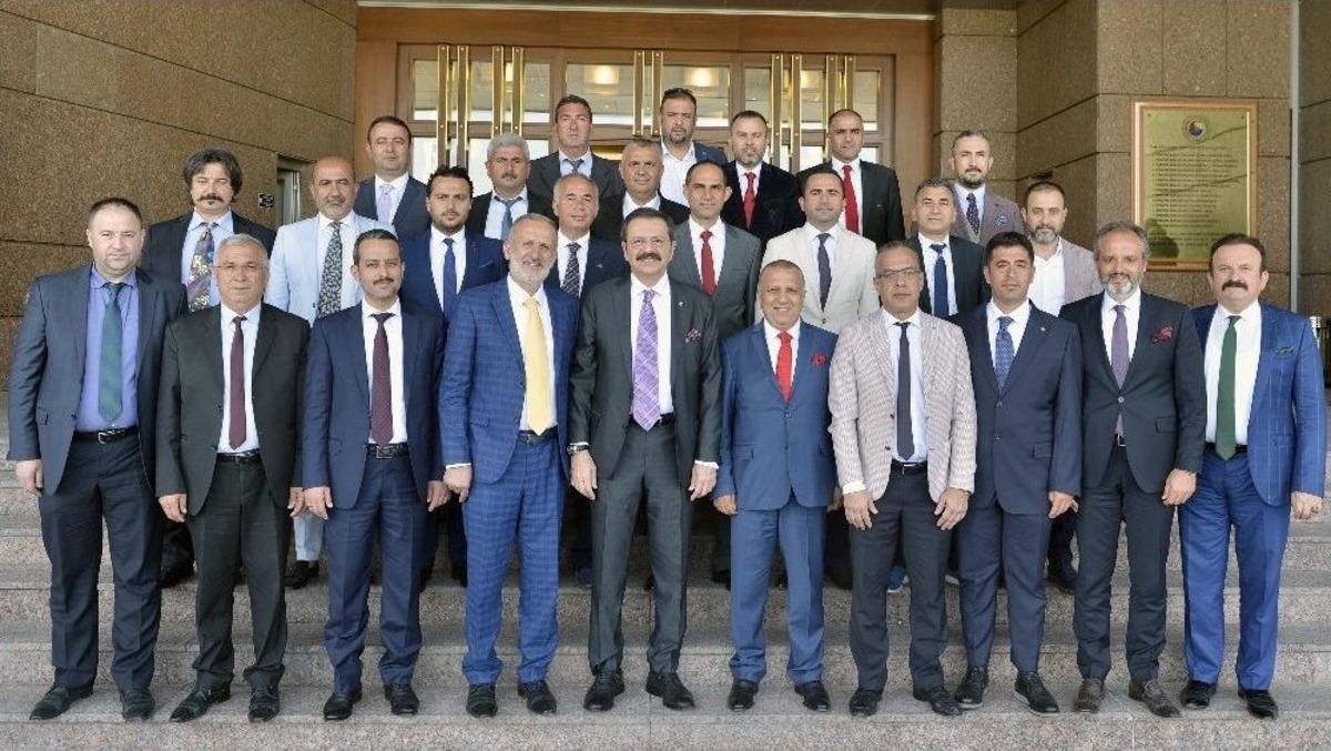 Matso&rsquo;dan Ankara &Ccedil;ıkarması