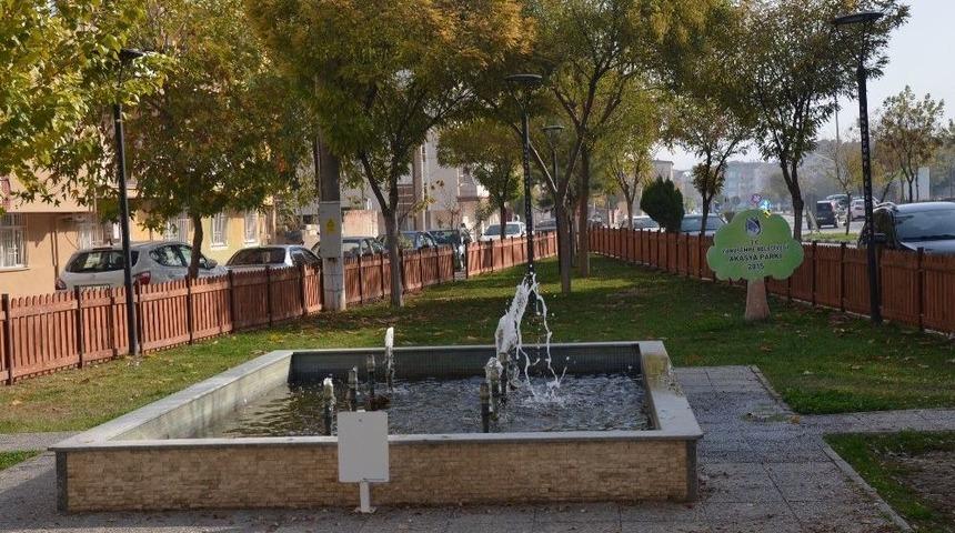 Yunusemre Belediyesinden Cumhuriyet Ve Yağcılar’da Çevre Düzenlemesi