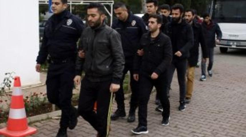 Antalya’da Fetö’nün Askeri Mahrem Yapılanması Soruşturması: 11 Tutuklama