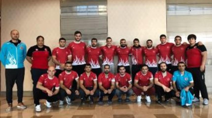 Milli Judocular G&uuml;ney Kore&rsquo;den Japonya&rsquo;ya Ge&ccedil;ti