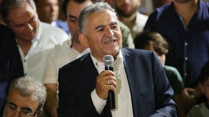 Başkan B&uuml;y&uuml;kkılı&ccedil;, "k&uuml;&ccedil;&uuml;kmustafa Mahallesi Kentsel D&ouml;n&uuml;ş&uuml;me Hazır