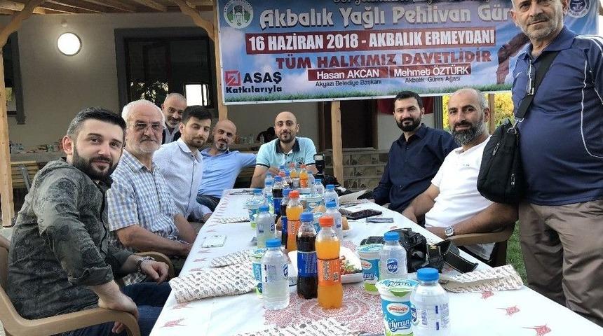 56&rsquo;ıncı Akyazı Akbalık Yağlı G&uuml;reşleri Başlıyor