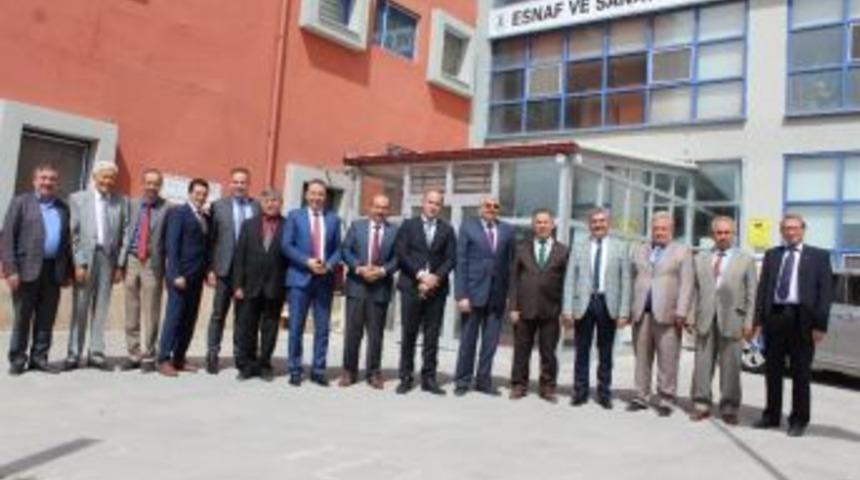 Esob, Savcılık Koruma Kurulu&rsquo;na Ev Sahipliği Yaptı