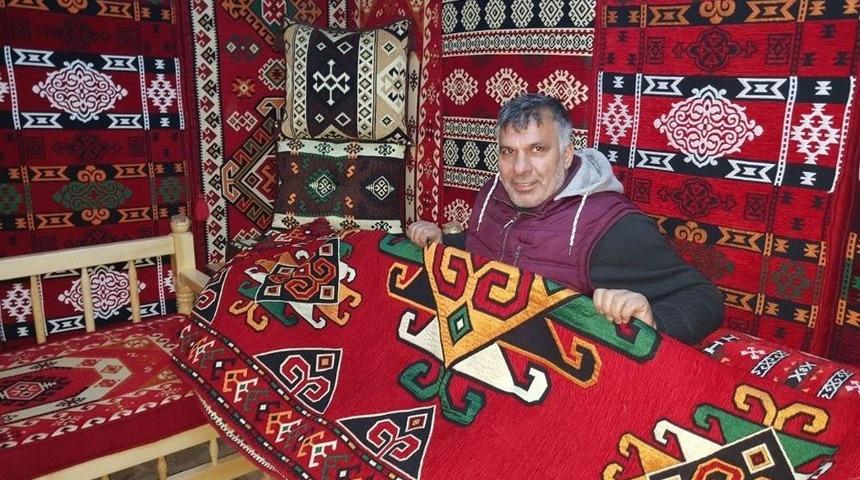 Kocaeli’den Dünyaya Şark Köşesi Satıyor