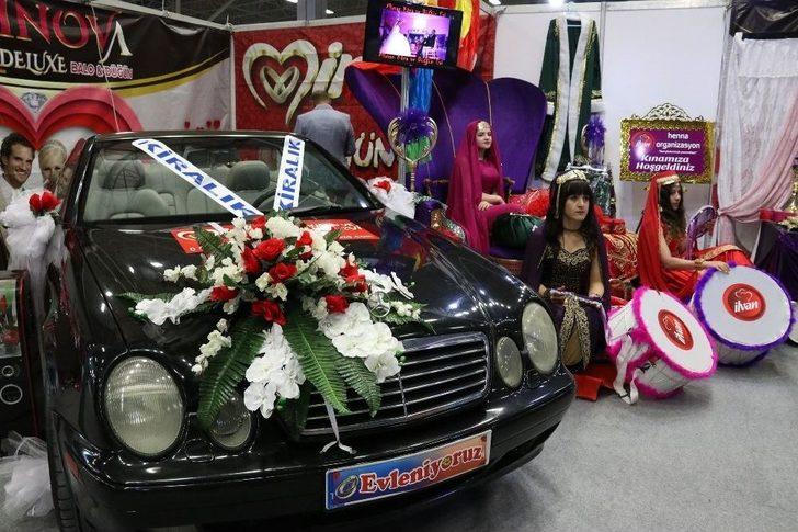 Van’da 1. Evlilik Ve Hediyelik Eşya Fuarı G2