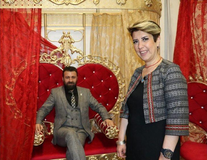 Van’da 1. Evlilik Ve Hediyelik Eşya Fuarı G3