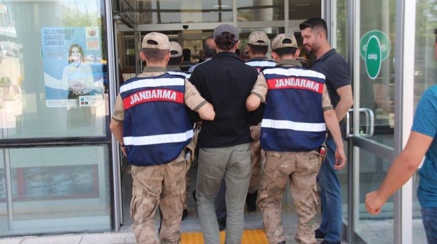 Elazığ’daki Pkk/kck Operasyonu: 7 Şüpheli Adliyeye Sevk Edildi