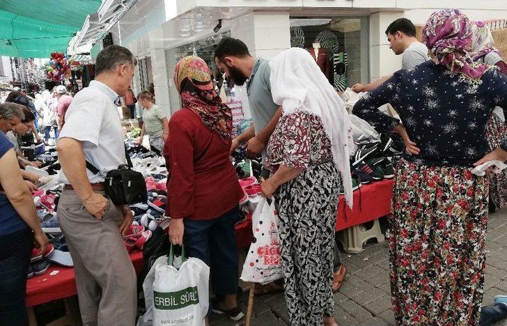 Aydın’da Vatandaşların Bayram Telaşı G2