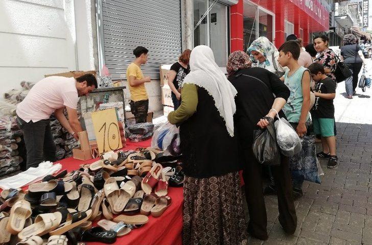 Aydın’da Vatandaşların Bayram Telaşı G3