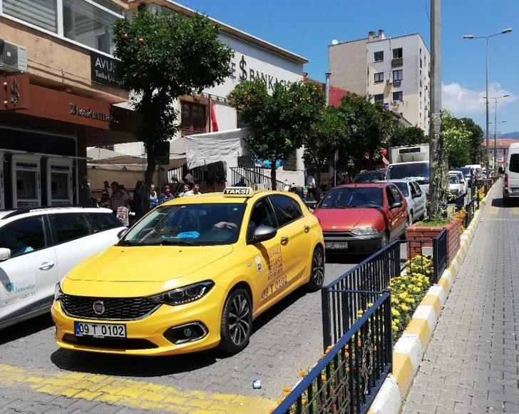 Aydın’da Vatandaşların Bayram Telaşı G4