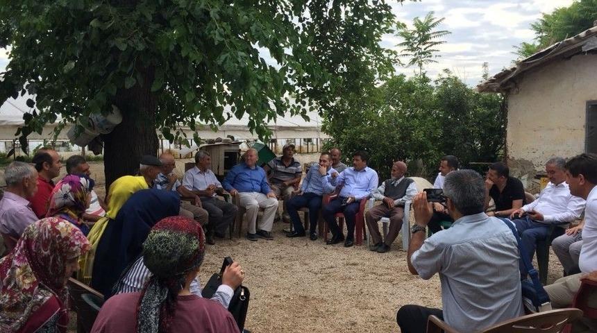 Milletvekili Adayı Çelik: “bürokrasi Bitecek, Hizmetler Artacak”