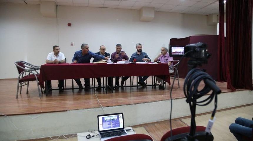 Bing&ouml;l&rsquo;de Kentsel D&ouml;n&uuml;ş&uuml;m Ve Gelişim Projesi