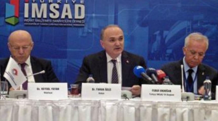 Bakan &Ouml;zl&uuml;: &ldquo;se&ccedil;imler T&uuml;rk Ekonomisi &Uuml;zerinde Hi&ccedil;bir Bi&ccedil;imde Negatif Bir Etki Oluşturmayacak&rdquo;