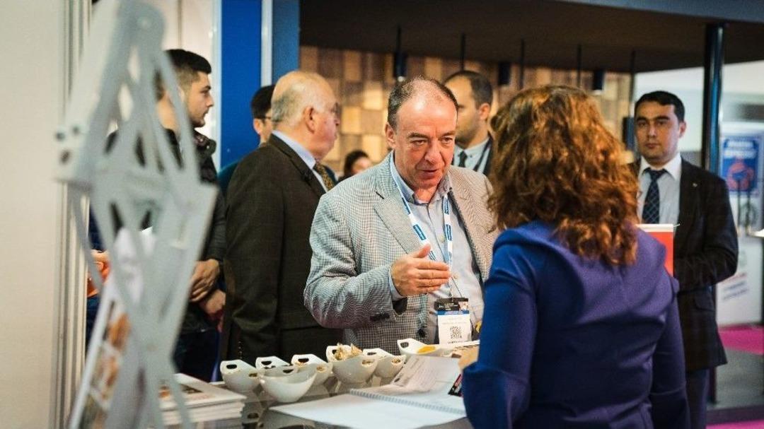 Gastronomi Sekt&ouml;r&uuml; Sirha 2017&rsquo;ye Yoğun İlgi G&ouml;sterdi