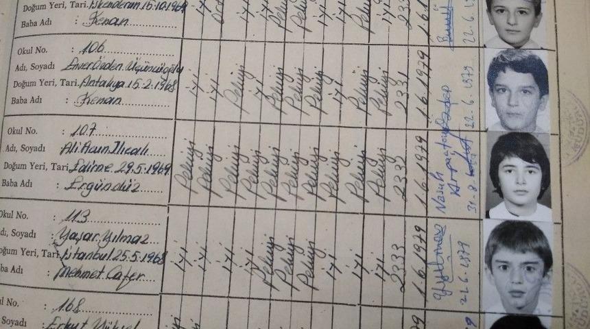 &Ccedil;ocukluk Fotoğrafı Ortaya &Ccedil;ıktı