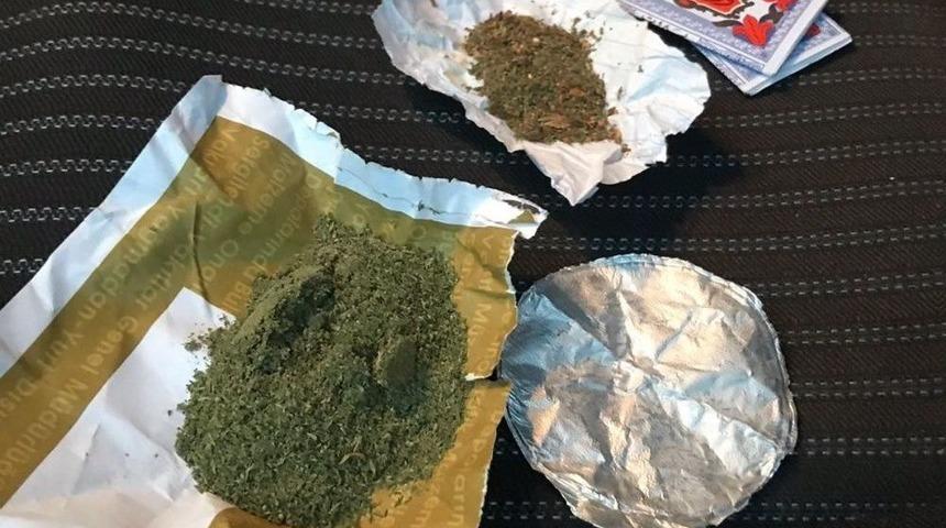 Viranşehir&rsquo;de Uyuşturucu Operasyonu