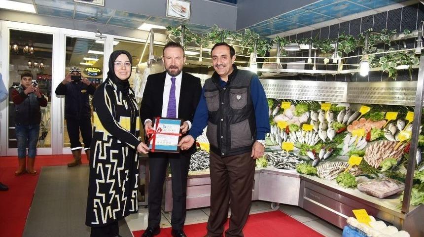 İzmit&rsquo;te &Ouml;rnek İşyerlerinin Sayısı Artıyor