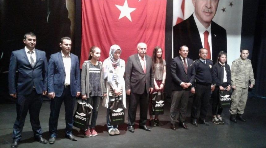 Kahta&rsquo;da Turizm Haftası Kutlandı