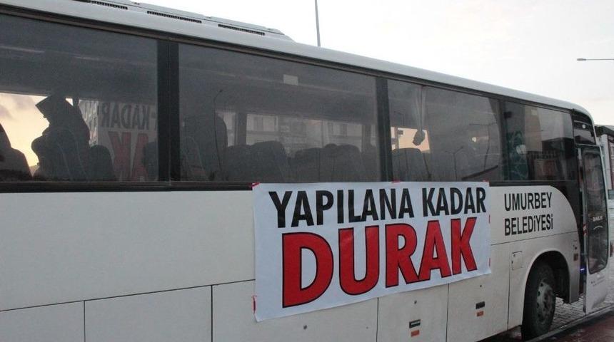 Yavaş, "biz Vatandaşımız &Uuml;ş&uuml;mesin İstedik, &Ouml;mer Bey Bizi Şov Yapmakla Su&ccedil;ladı"