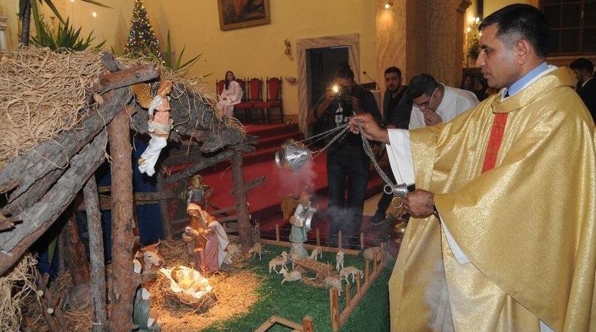 Mersin&rsquo;de Noel Ayini